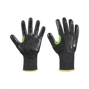 Honeywell CoreShield 24-0913B Nitrile-Coated Cut Level D Gloves